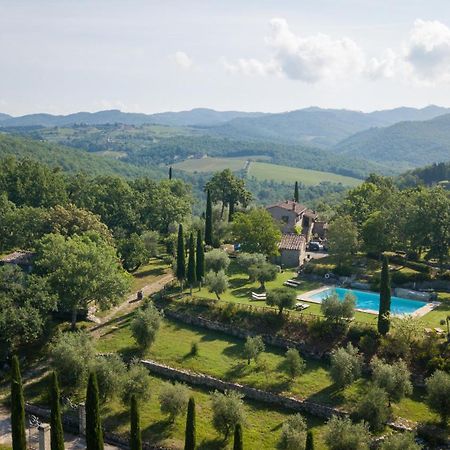 Apartament Colombaio Di Cencio Gaiole in Chianti Zewnętrze zdjęcie