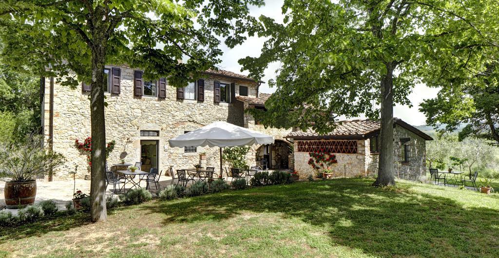 Apartament Colombaio Di Cencio Gaiole in Chianti Pokój zdjęcie