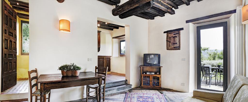 Apartament Colombaio Di Cencio Gaiole in Chianti Pokój zdjęcie