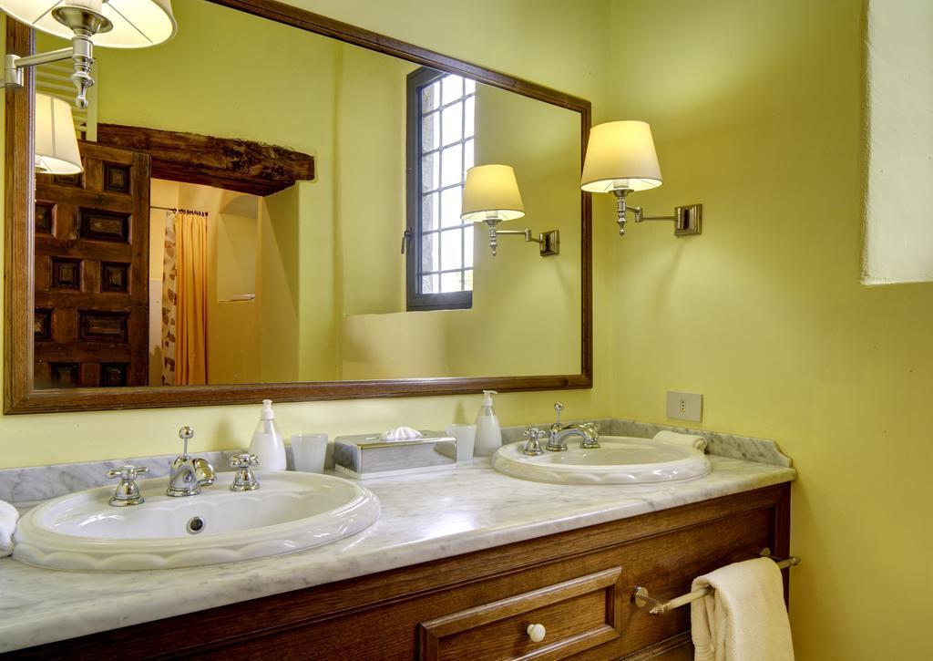 Apartament Colombaio Di Cencio Gaiole in Chianti Pokój zdjęcie