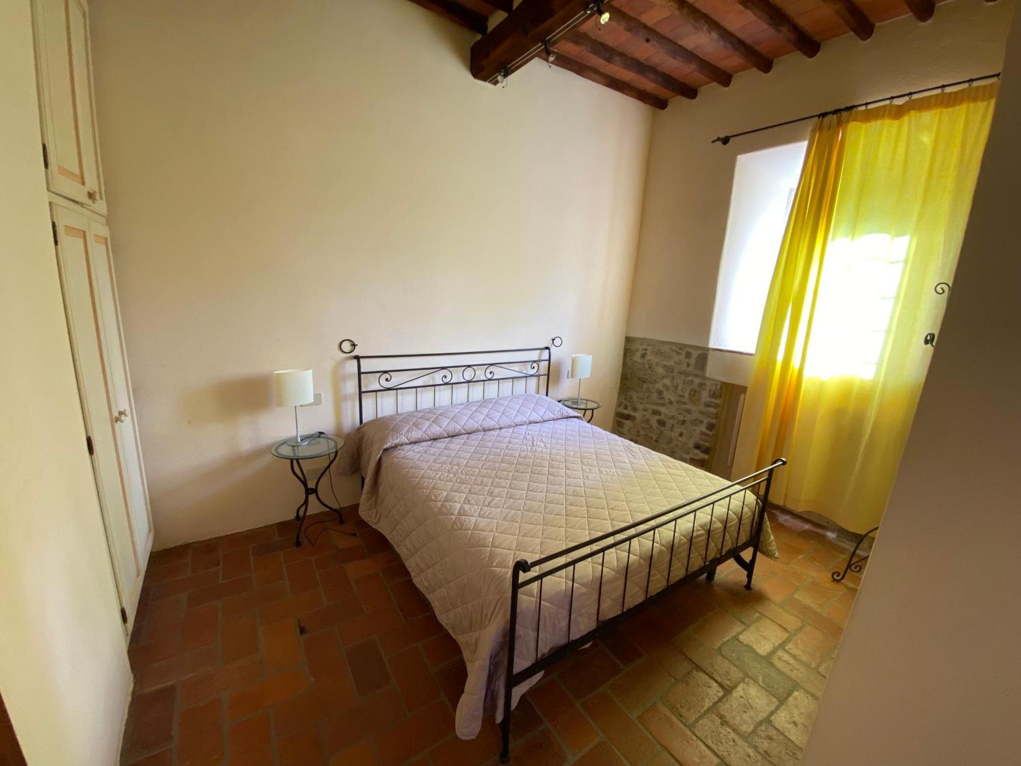 Apartament Colombaio Di Cencio Gaiole in Chianti Zewnętrze zdjęcie