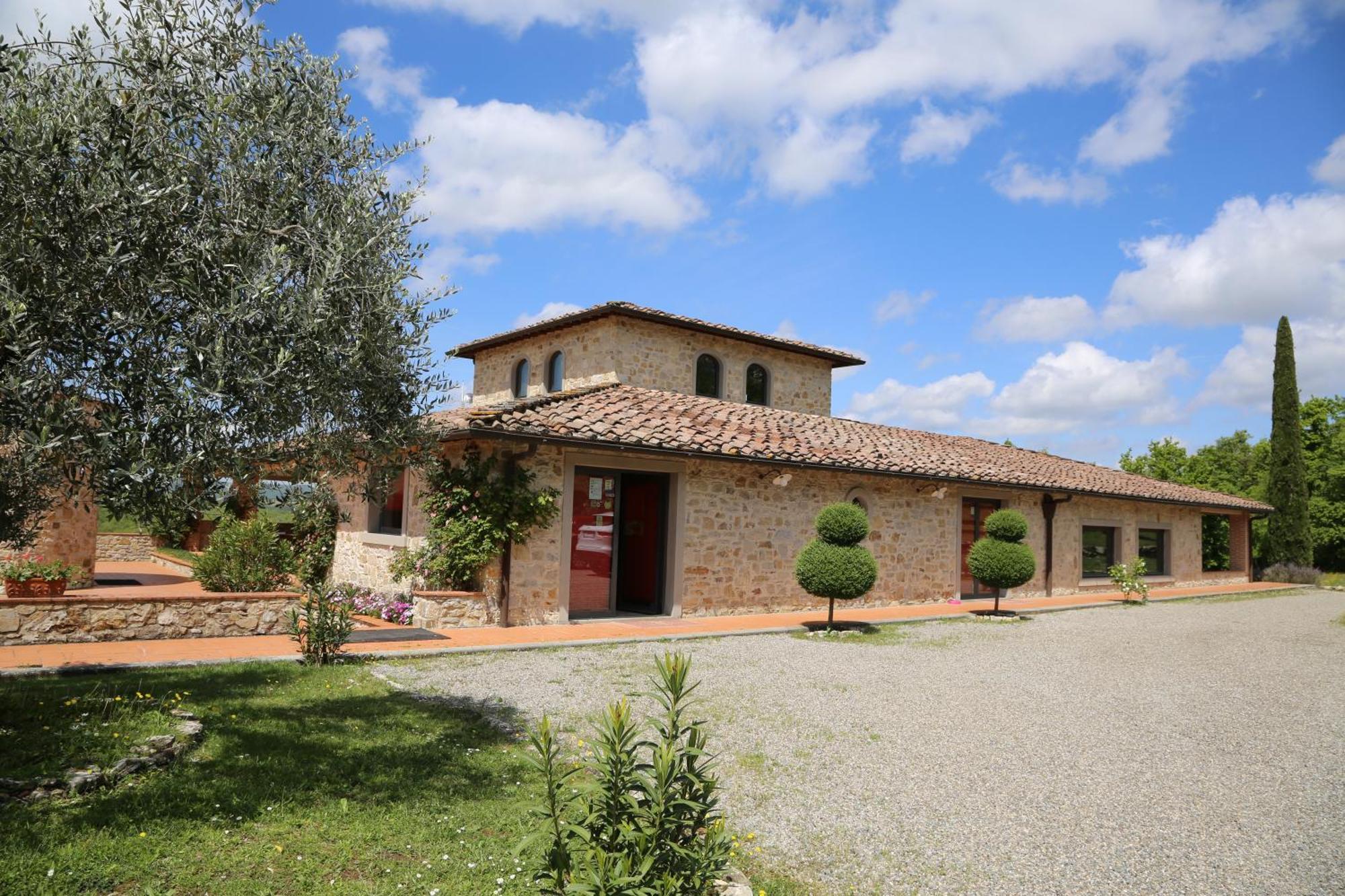 Apartament Colombaio Di Cencio Gaiole in Chianti Zewnętrze zdjęcie