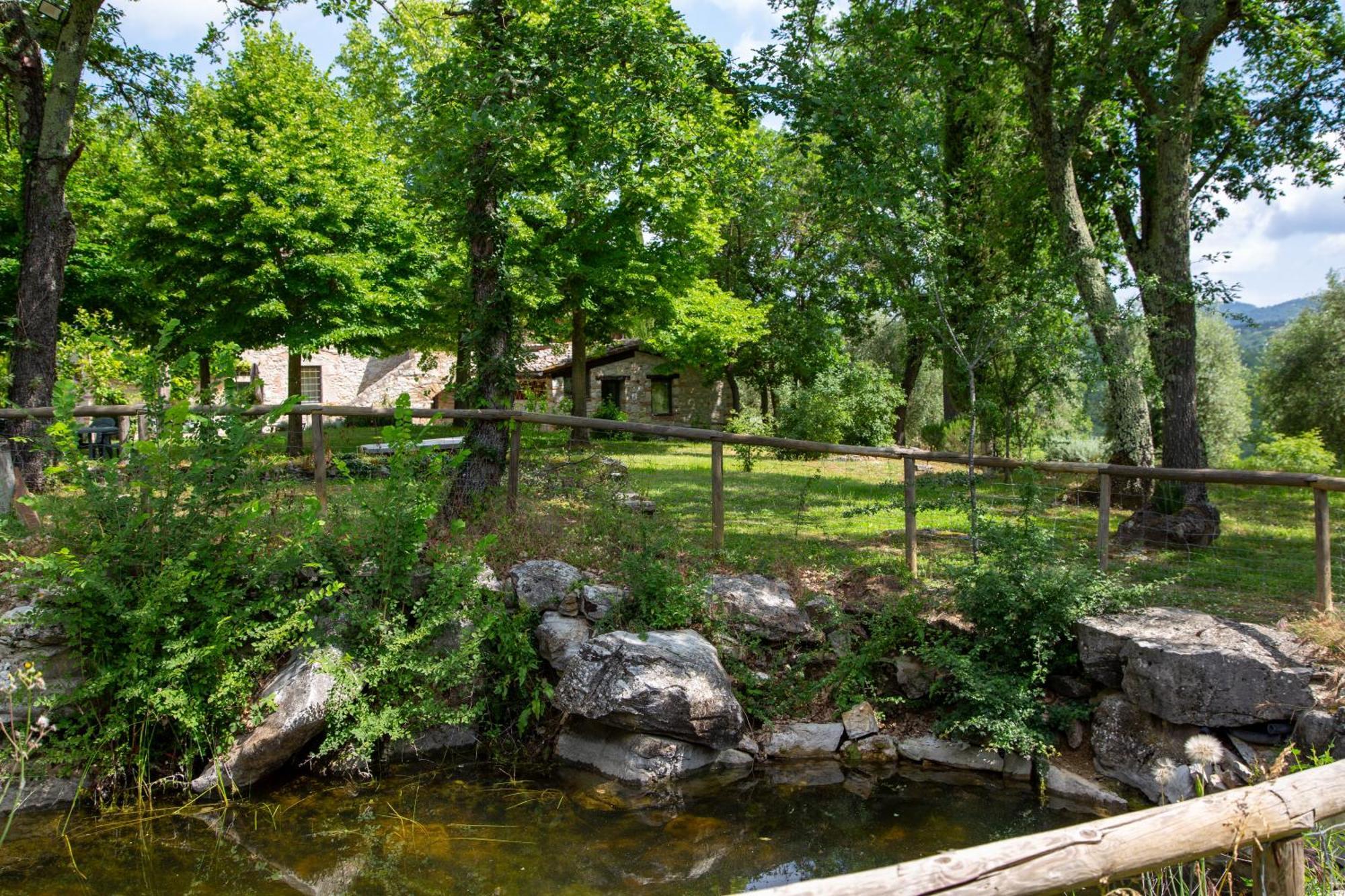 Apartament Colombaio Di Cencio Gaiole in Chianti Zewnętrze zdjęcie