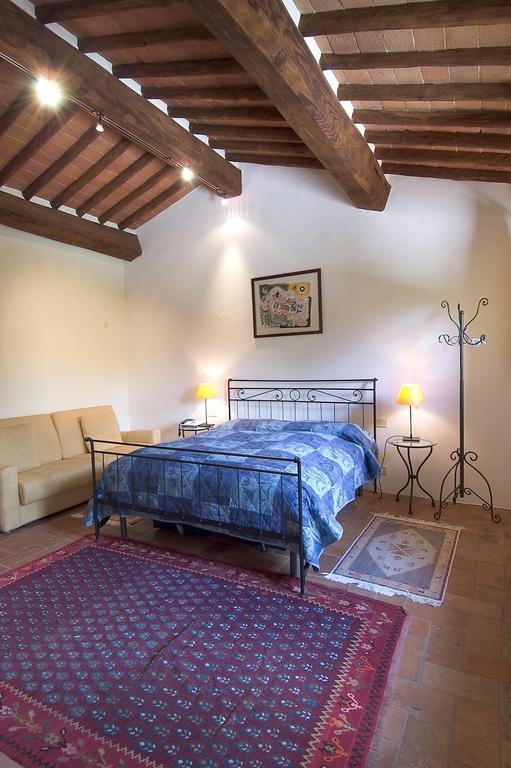 Apartament Colombaio Di Cencio Gaiole in Chianti Pokój zdjęcie