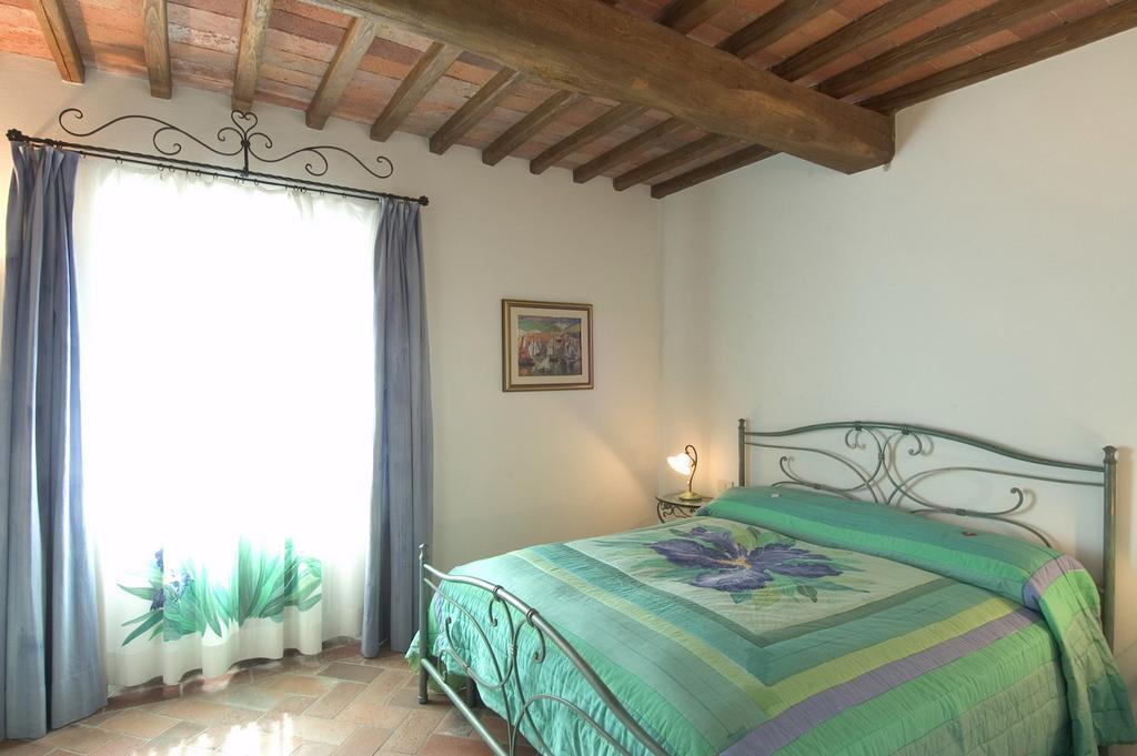 Apartament Colombaio Di Cencio Gaiole in Chianti Pokój zdjęcie