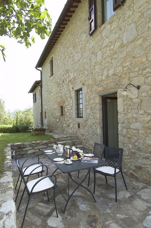 Apartament Colombaio Di Cencio Gaiole in Chianti Zewnętrze zdjęcie