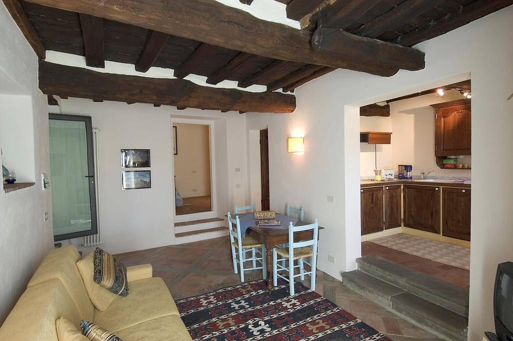 Apartament Colombaio Di Cencio Gaiole in Chianti Zewnętrze zdjęcie